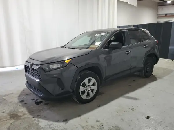 2T3F1RFV8NW263709 2022 TOYOTA RAV 4 - Image 1
