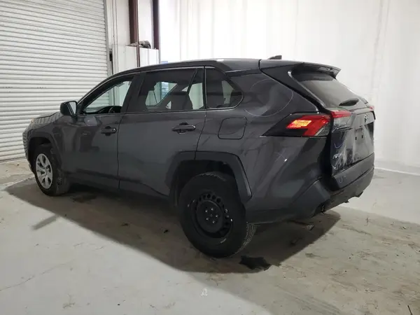 2T3F1RFV8NW263709 2022 TOYOTA RAV 4 - Image 2