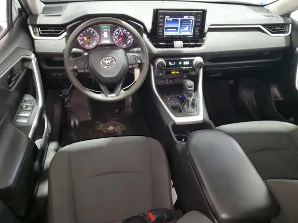 2T3F1RFV8NW263709 2022 TOYOTA RAV 4 - Image 8