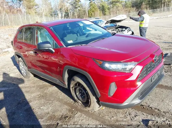 2T3F1RFV8NW274385 2022 TOYOTA RAV 4 - Image 1