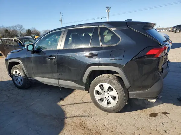 2T3F1RFV8NW290053 2022 TOYOTA RAV 4 - Image 2