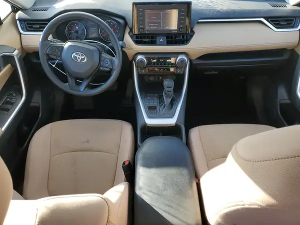 2T3F1RFV8NW290053 2022 TOYOTA RAV 4 - Image 8