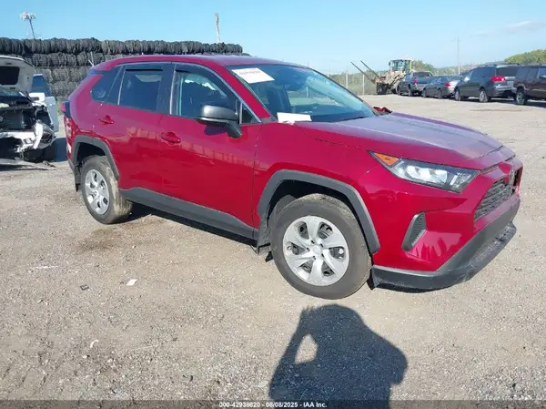 2T3F1RFV8NW297875 2022 TOYOTA RAV 4 - Image 1
