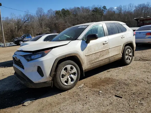 2T3F1RFV8NW315825 2022 TOYOTA RAV 4 - Image 1