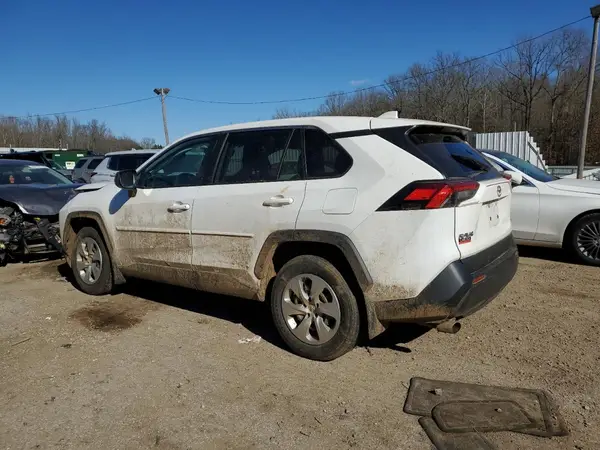 2T3F1RFV8NW315825 2022 TOYOTA RAV 4 - Image 2