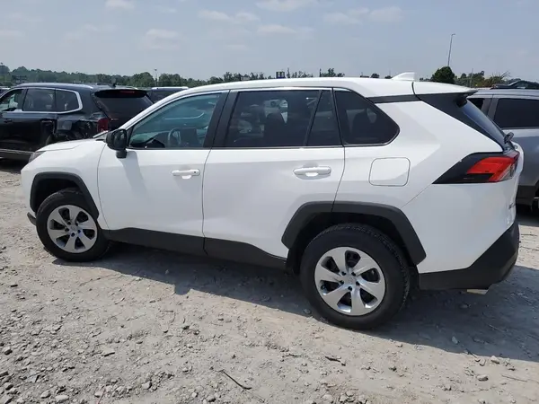2T3F1RFV8PC325338 2023 TOYOTA RAV 4 - Image 2