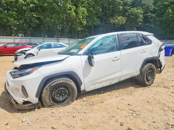 2T3F1RFV8PC362860 2023 TOYOTA RAV 4 - Image 1