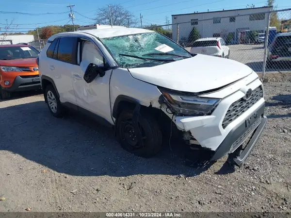 2T3F1RFV8PC374362 2023 TOYOTA RAV 4 - Image 1