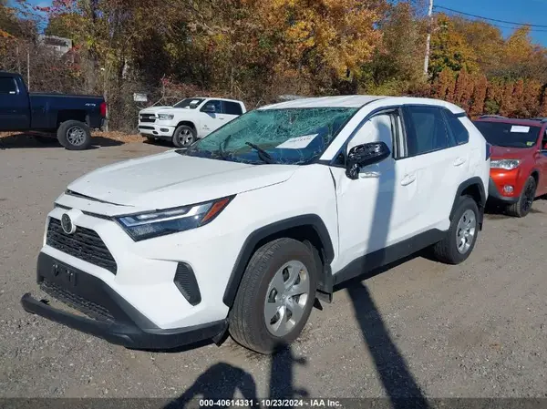 2T3F1RFV8PC374362 2023 TOYOTA RAV 4 - Image 2