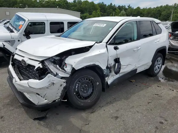 2T3F1RFV8PC384342 2023 TOYOTA RAV 4 - Image 1