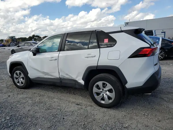 2T3F1RFV8PW382413 2023 TOYOTA RAV 4 - Image 2
