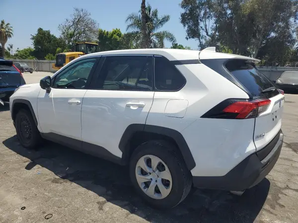 2T3F1RFV8RW428664 2024 TOYOTA RAV 4 - Image 2