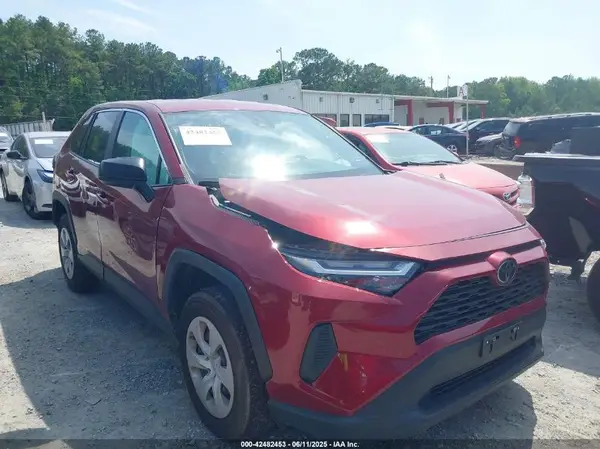2T3F1RFV8RW452754 2024 TOYOTA RAV 4 - Image 1