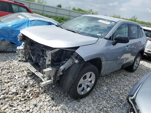 2T3F1RFV8RW484698 2024 TOYOTA RAV 4 - Image 1