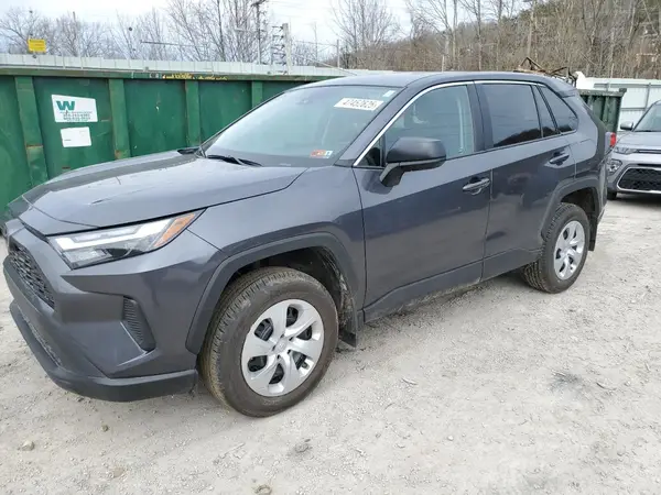 2T3F1RFV8SC502964 2025 TOYOTA RAV 4 - Image 1