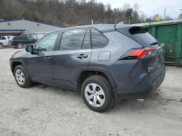 2T3F1RFV8SC502964 2025 TOYOTA RAV 4 - Image 2
