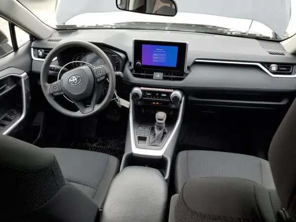 2T3F1RFV8SC502964 2025 TOYOTA RAV 4 - Image 8