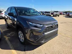 2T3F1RFV8SC529257 2025 TOYOTA RAV 4