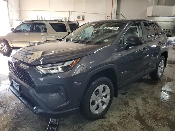 2T3F1RFV8SW499496 2025 TOYOTA RAV 4 - Image 1