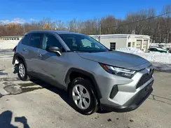 2T3F1RFV8SW519584 2025 TOYOTA RAV 4
