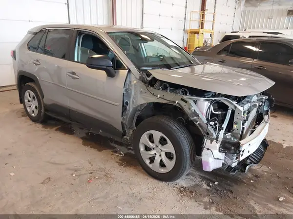 2T3F1RFV8SW559938 2025 TOYOTA RAV 4 - Image 1