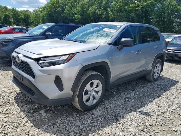 2T3F1RFV8SW571054 2025 TOYOTA RAV 4 - Image 1