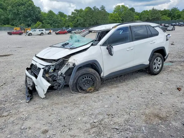 2T3F1RFV9KC009357 2019 TOYOTA RAV 4 - Image 1