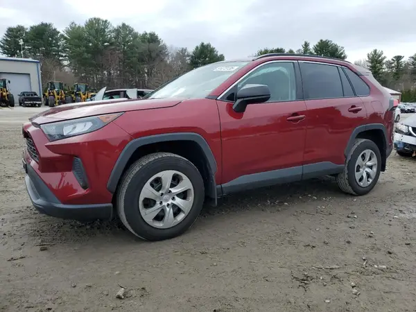 2T3F1RFV9KC020973 2019 TOYOTA RAV 4 - Image 1