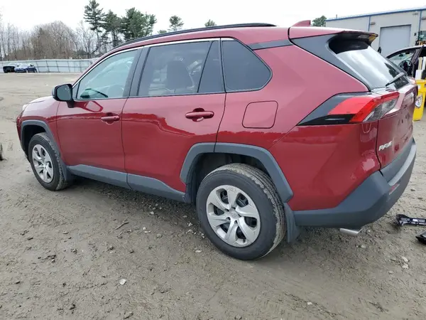 2T3F1RFV9KC020973 2019 TOYOTA RAV 4 - Image 2