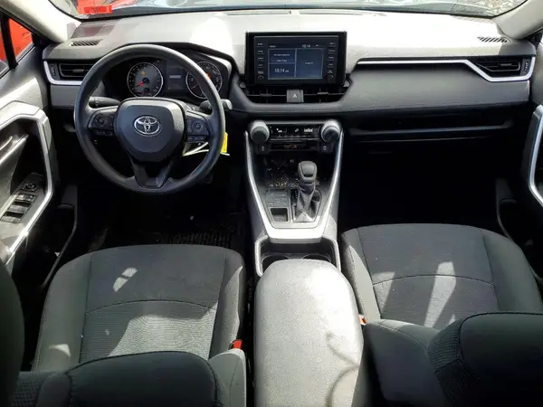 2T3F1RFV9KC033366 2019 TOYOTA RAV 4 - Image 8