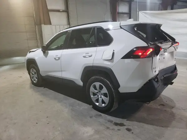 2T3F1RFV9KC039202 2019 TOYOTA RAV 4 - Image 2
