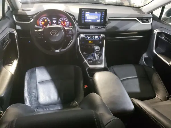 2T3F1RFV9KC039202 2019 TOYOTA RAV 4 - Image 8