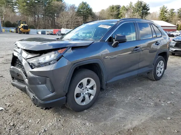 2T3F1RFV9KC044920 2019 TOYOTA RAV 4 - Image 1