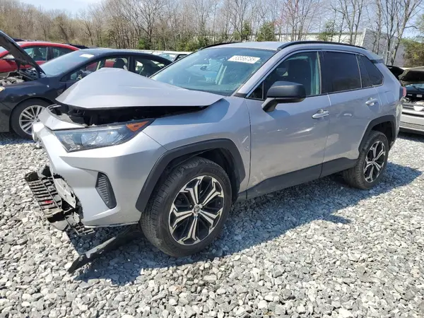 2T3F1RFV9KW040333 2019 TOYOTA RAV 4 - Image 1