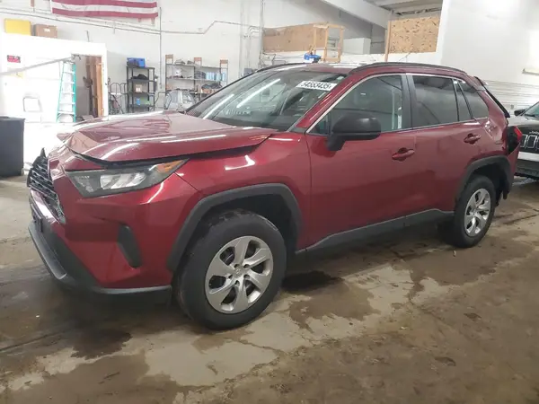 2T3F1RFV9KW048819 2019 TOYOTA RAV 4 - Image 1