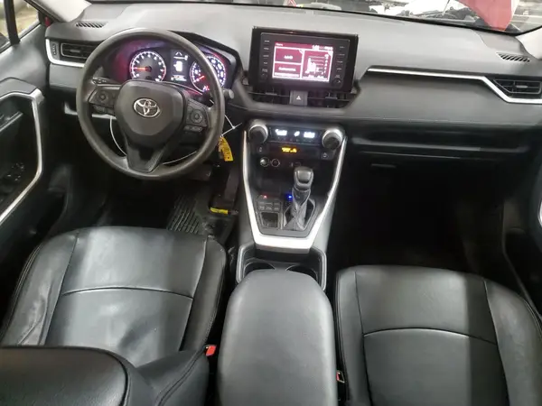 2T3F1RFV9KW048819 2019 TOYOTA RAV 4 - Image 8
