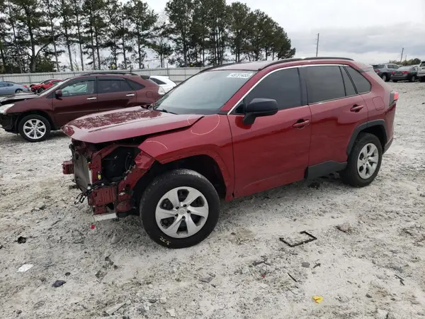 2T3F1RFV9LC106964 2020 TOYOTA RAV 4 - Image 1