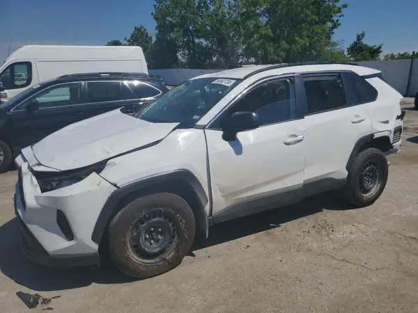 2T3F1RFV9LW094507 2020 TOYOTA RAV 4 - Image 1