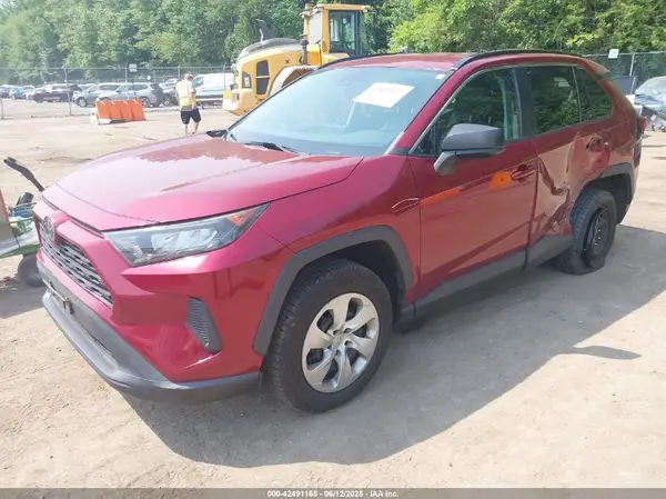 2T3F1RFV9LW096175 2020 TOYOTA RAV 4 - Image 2