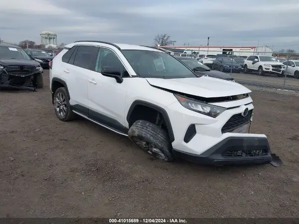 2T3F1RFV9MC167832 2021 TOYOTA RAV 4 - Image 1