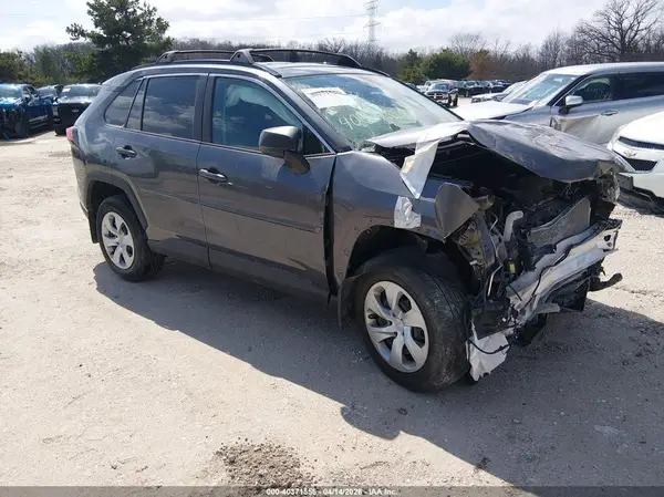 2T3F1RFV9MC244599 2021 TOYOTA RAV 4 - Image 1