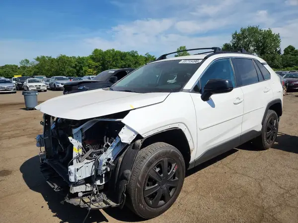 2T3F1RFV9MC247180 2021 TOYOTA RAV 4 - Image 1