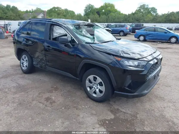 2T3F1RFV9MC254808 2021 TOYOTA RAV 4 - Image 1