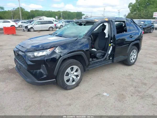 2T3F1RFV9MC254808 2021 TOYOTA RAV 4 - Image 2