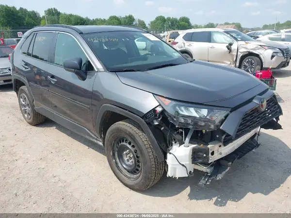 2T3F1RFV9MW141486 2021 TOYOTA RAV 4 - Image 1
