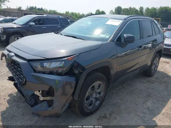 2T3F1RFV9MW141486 2021 TOYOTA RAV 4 - Image 2