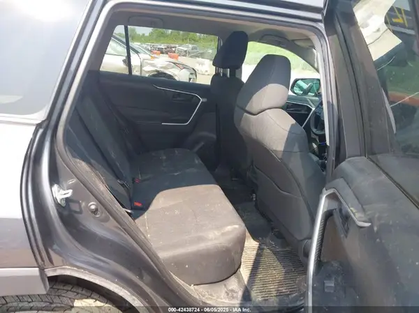 2T3F1RFV9MW141486 2021 TOYOTA RAV 4 - Image 8