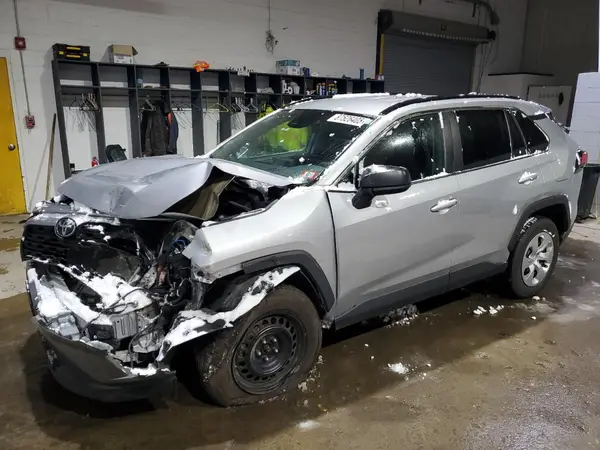 2T3F1RFV9MW158806 2021 TOYOTA RAV 4 - Image 1