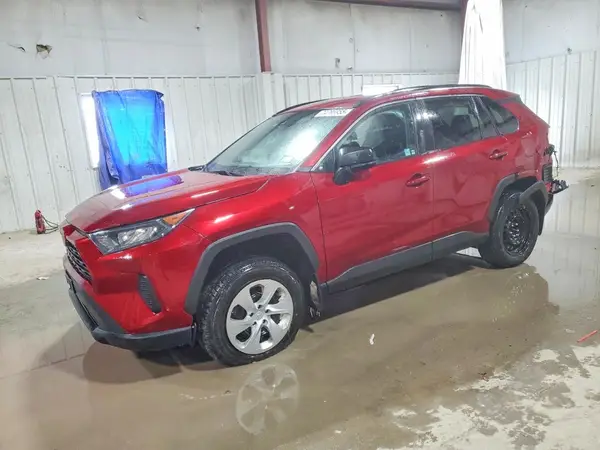 2T3F1RFV9MW171233 2021 TOYOTA RAV 4 - Image 1