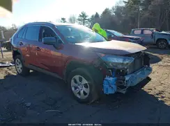 2T3F1RFV9MW187447 2021 TOYOTA RAV 4